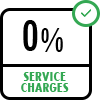 Zero Service Change